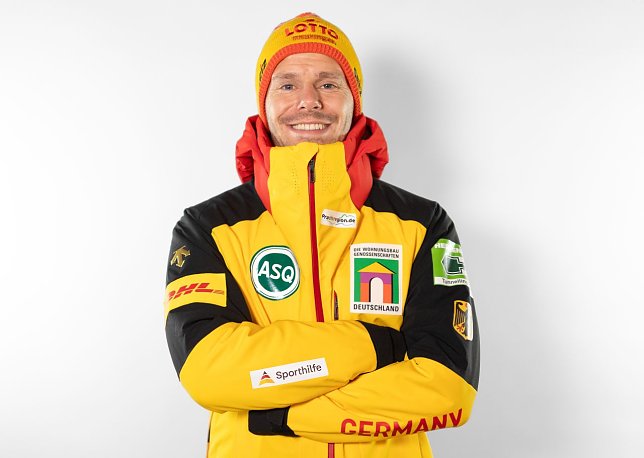 Bild: Olympiasieger im Skeleton, Christopher Grotheer.