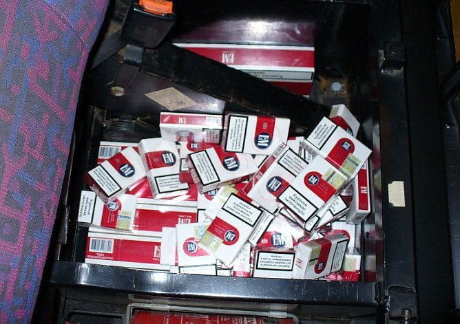 Gefunden (Foto: Zoll)