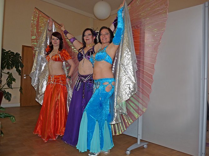 Frauentagsfeier (Foto: Karl-Heinz Herrmann)