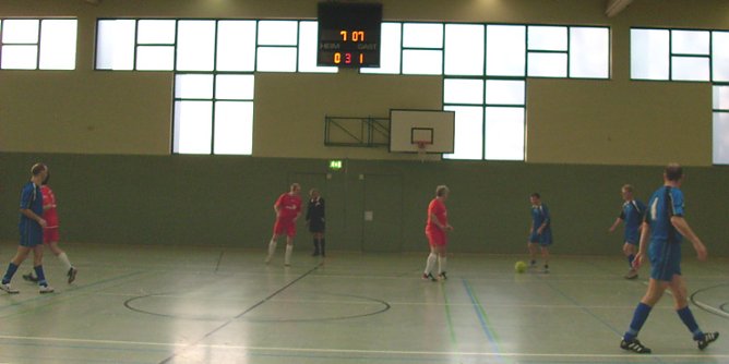 Aus dem Spiel Seehausen-Empor SDH (Foto: Karl-Heinz Herrmann)