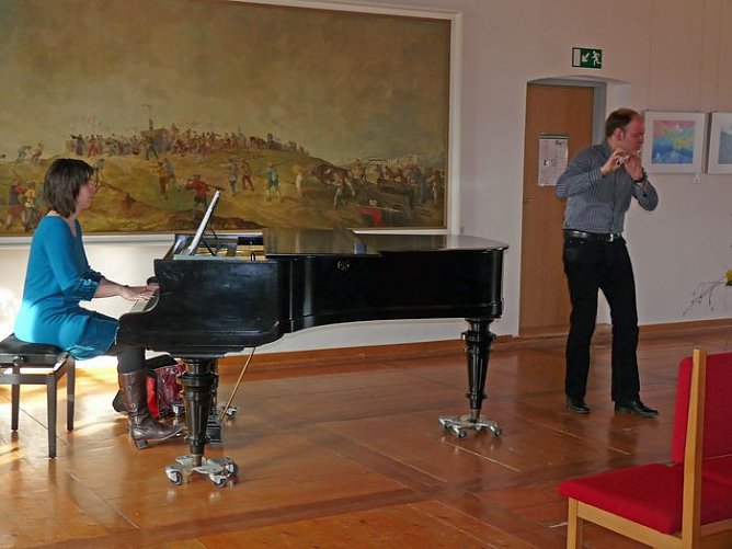 Ausstellung Armin Gra&szlig;l (Foto: Karl-Heinz Herrmann)