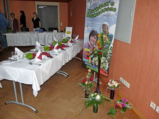 Jugendweihemesse durchgef&uuml;hrt (Foto: Karl-Heinz Herrmann)