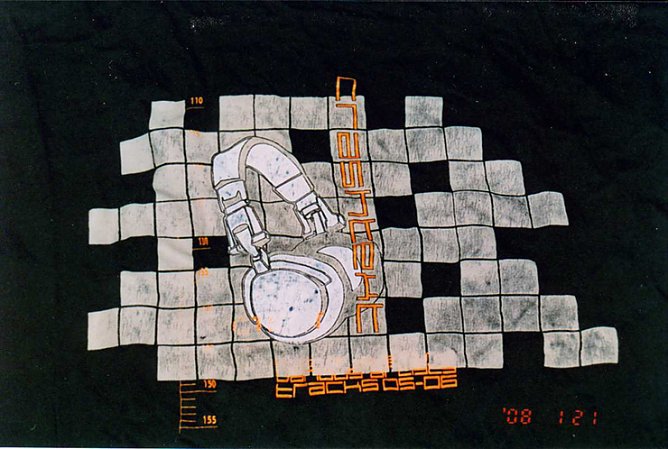 T-Shirt in der Fahndung 2 (Foto: Polizeiinspektion Sondershausen)