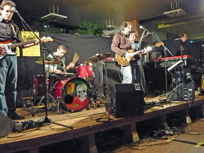 Rusties (Foto: Fred B&ouml;hme)