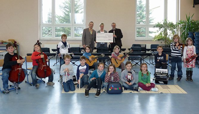 Auf Takt (Foto: Karl-Heinz Herrmann) Auf Takt (Foto: Karl-Heinz Herrmann)