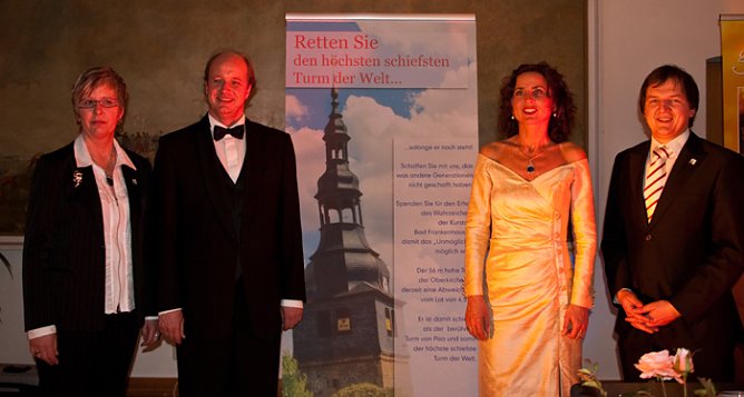 Benefizkonzert Bad Frankenhausen (Foto: Gewerbeverein Bad Frabkenhausen)