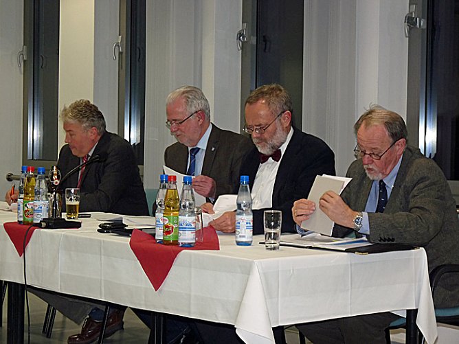 Landwirtschaftskonferenz (Foto: Karl-Heinz Herrmann) Landwirtschaftskonferenz (Foto: Karl-Heinz Herrmann)