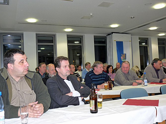 Landwirtschaftskonferenz (Foto: Karl-Heinz Herrmann) Landwirtschaftskonferenz (Foto: Karl-Heinz Herrmann)