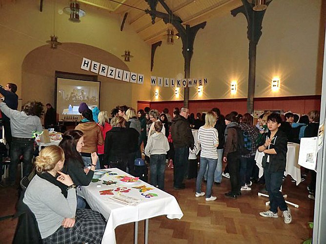 Aktionstag " Th&uuml;ringen Jahr" (Foto: Starthilfe e.V.)