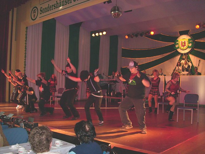 SCC Grün Weiß (Foto: Karl-Heinz Herrmann) SCC Grün Weiß (Foto: Karl-Heinz Herrmann)