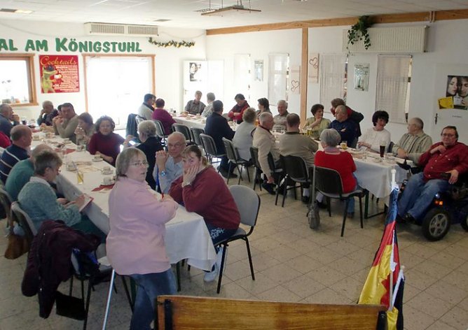 Wissenswertes zur Mobilität im Alter (Foto: Ronald Römer) Wissenswertes zur Mobilität im Alter (Foto: Ronald Römer)