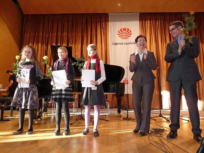 Jugend musiziert (Foto: Karl-Heinz Herrmann)