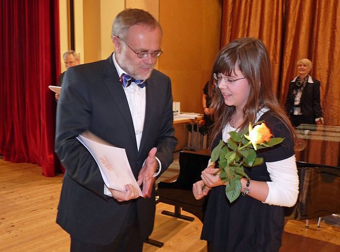 Jugend musiziert (Foto: Karl-Heinz Herrmann)
