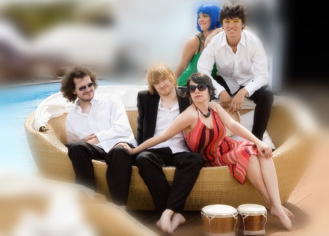 Sessao (Foto: Jazzclub Sondershausen e.V.)