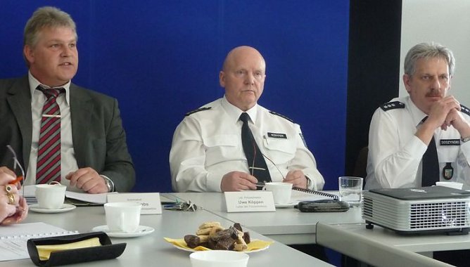 Statistik vorgestellt (Foto: nnz)