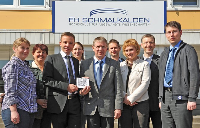 Vertrag unterzeichnet (Foto: Naturpark Kyffhäuser) Vertrag unterzeichnet (Foto: Naturpark Kyffhäuser)