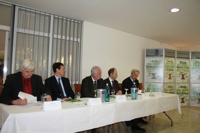 Haldenbepflanzung Sondershausen (Foto: Hans-J&uuml;rgen Schmidt)