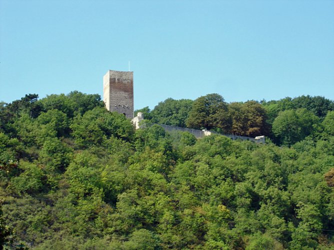 Sachsenburg (Foto: Karl-Heinz Herrmann)