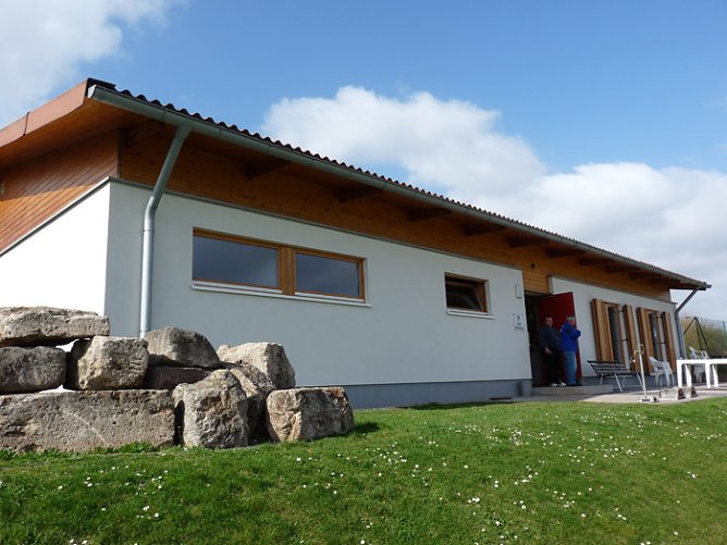 Einweihung Solaranlage (Foto: Karl-Heinz Herrmann) Einweihung Solaranlage (Foto: Karl-Heinz Herrmann)