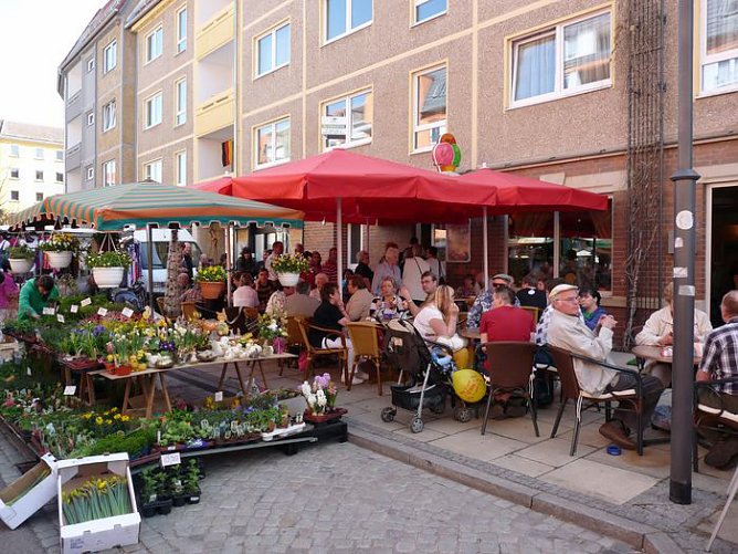 Ostermarkt Sondershausen (Foto: Karl-Heinz Herrmann) Ostermarkt Sondershausen (Foto: Karl-Heinz Herrmann)