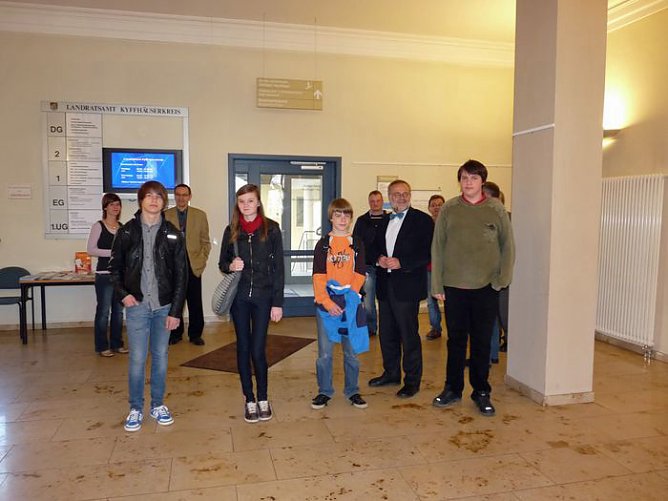 Landratsamt (Foto: Karl-Heinz Herrmann)