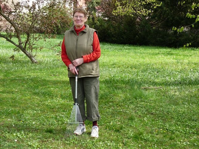 Fr&uuml;hjahrsputz Bad Frankenhausen (Foto: Karl-Heinz Herrmann)