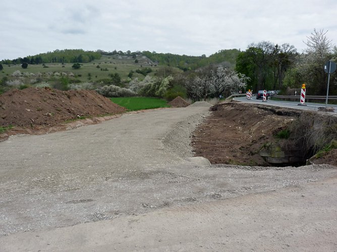 Neues aus Rottleben (Foto: Karl-Heinz Herrmann) Neues aus Rottleben (Foto: Karl-Heinz Herrmann)