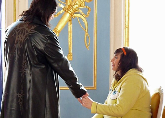 Romantik in Blau  (Foto: Karl-Heinz Herrmann)