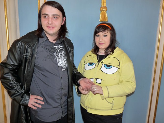 Romantik in Blau  (Foto: Karl-Heinz Herrmann)