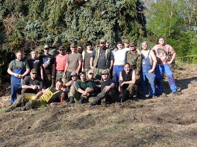 Vorschau Osterfeuer (Foto: Karl-Heinz Herrmann)