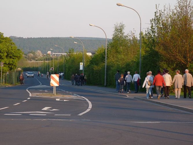 Osterfeuer Event (Foto: Karl-Heinz Herrmann)
