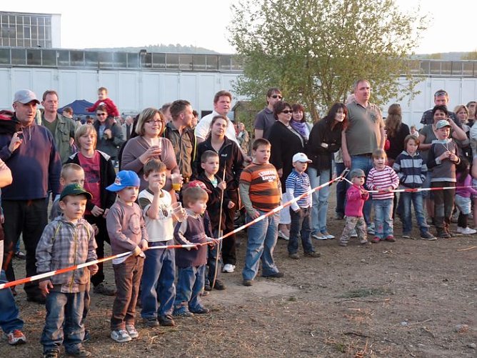 Osterfeuer Event (Foto: Karl-Heinz Herrmann)