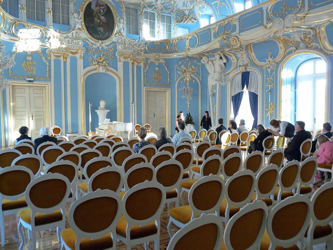 Kleine Virtuosen (Foto: Karl-Heinz Herrmann)