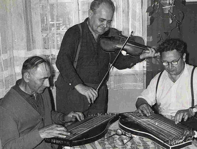 Hausmusiker (Foto: Henze)