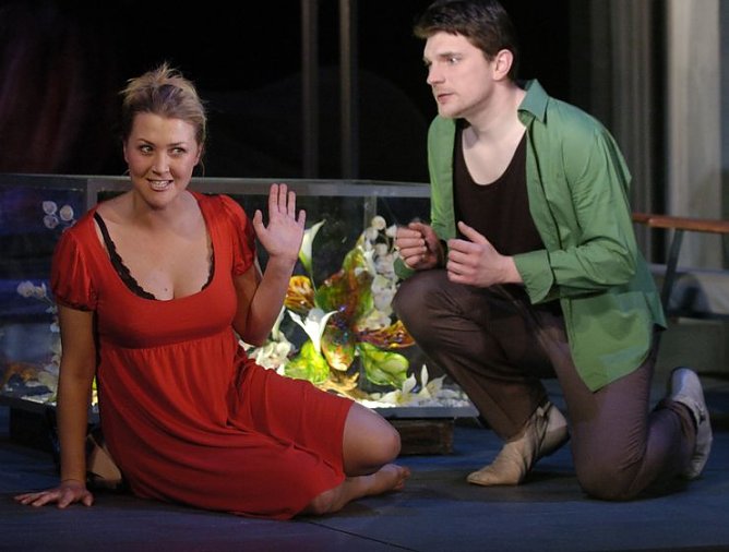 Bald Premiere (Foto: R. Obst) Bald Premiere (Foto: R. Obst)