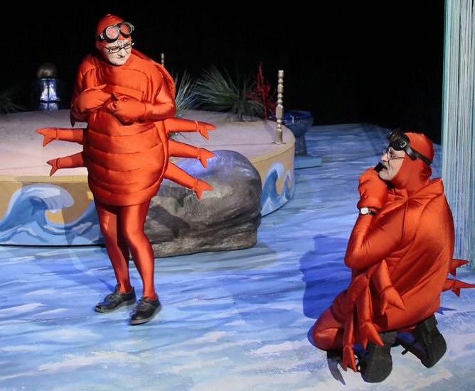 Ein letztes Mal (Foto: Anja Daniela Wagner)