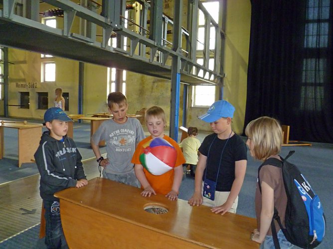 Osterferien Greußen (Foto: Jugendhaus Greußen) Osterferien Greußen (Foto: Jugendhaus Greußen)