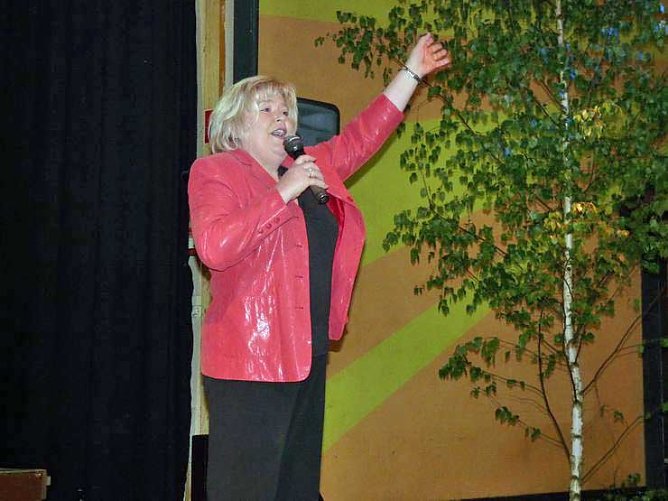 Fr&uuml;hlingsfest gefeiert (Foto: Karl-Heinz Herrmann)