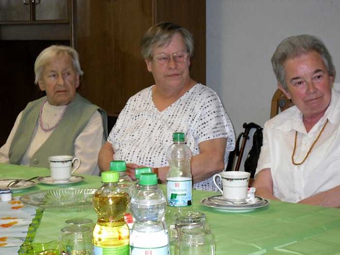 Behindertenpolitische Sprecherin zu Besuch (Foto: Beatrice Ritzke)