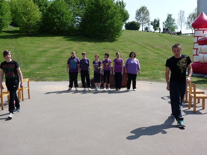 Wohngebietsfest &Ouml;stertal (Foto: Karl-Heinz Herrmann)