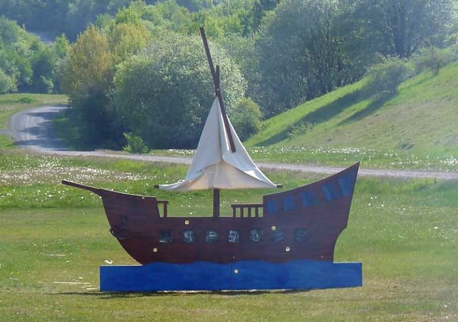 Piraten im &Ouml;stertal (Foto: Karl-Heinz Herrmann)