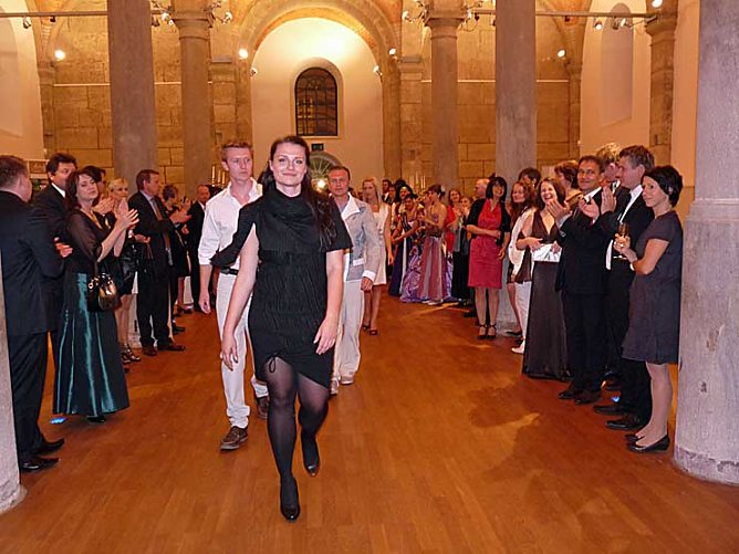 Frische junge Mode (Foto: Karl-Heinz Herrmann)