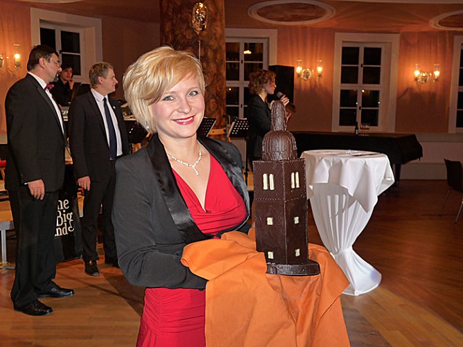 Bei Tombola abger&auml;umt? (Foto: Karl-Heinz Herrmann)