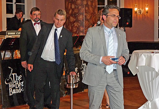 Bei Tombola abger&auml;umt? (Foto: Karl-Heinz Herrmann)