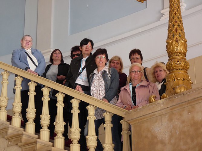 Geschichte erleben (Foto: Karl-Heinz Herrmann)