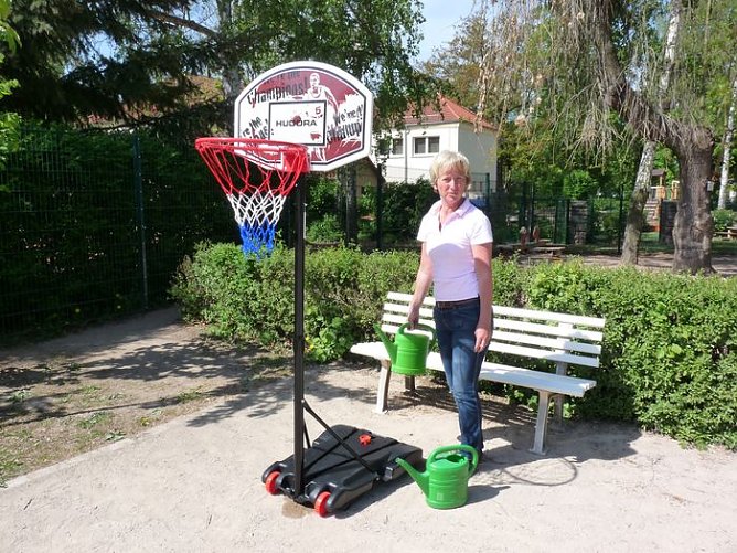 Arbeitseinsatz durchgeführt (Foto: Karl-Heinz Herrmann) Arbeitseinsatz durchgeführt (Foto: Karl-Heinz Herrmann)