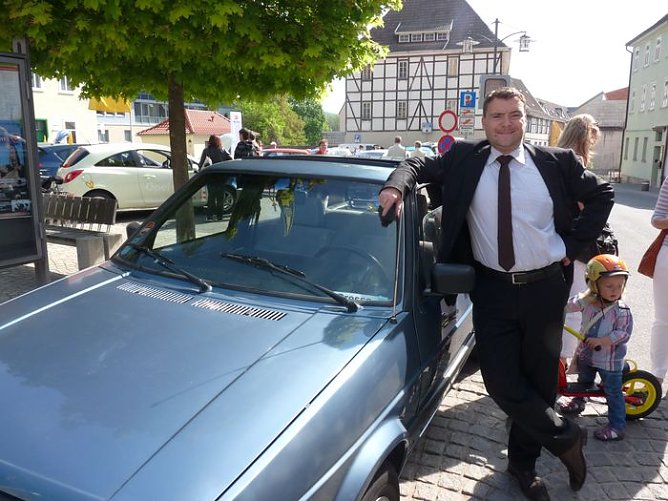 Autofrühling Sondershausen (Foto: Karl-Heinz Herrmann) Autofrühling Sondershausen (Foto: Karl-Heinz Herrmann)