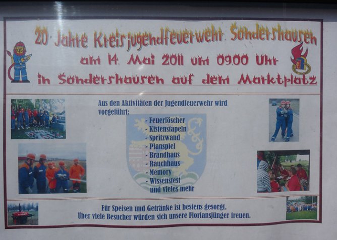 20 Jahre Kreisjugendfeuerewehr (Foto: Karl-Heinz Herrmann)