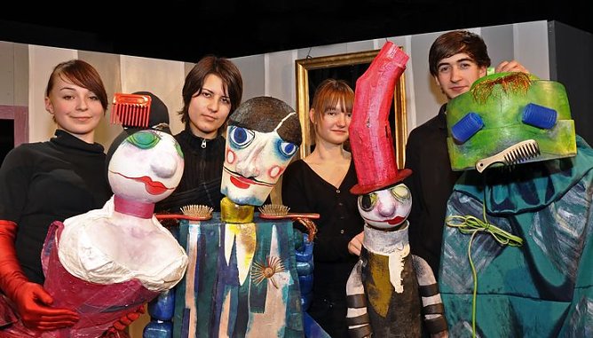 Doppelpack (Foto: Theater Nordhausen)