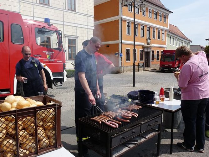 20 Jahre Kreisjugendfeuerwehr (Foto: Karl-Heinz Herrmann) 20 Jahre Kreisjugendfeuerwehr (Foto: Karl-Heinz Herrmann)